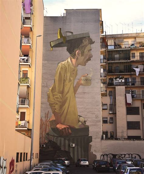 Street Art Roma Incredibili Murales Da Vedere Foto