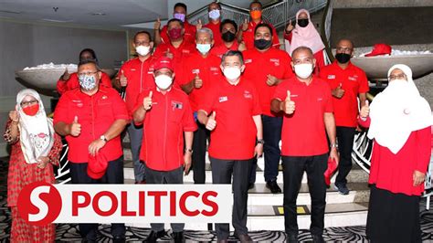 Johor Polls Amanah Announces 16 Candidates YouTube