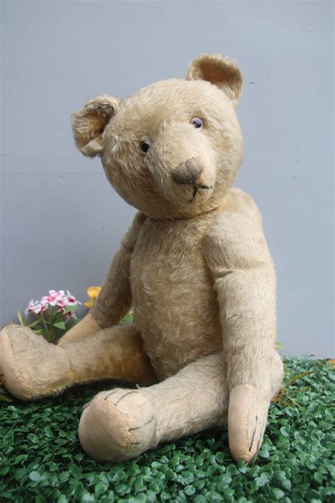 Bing Antieke Teddybeer 1910 1920 Teddy Bear Germany Catawiki