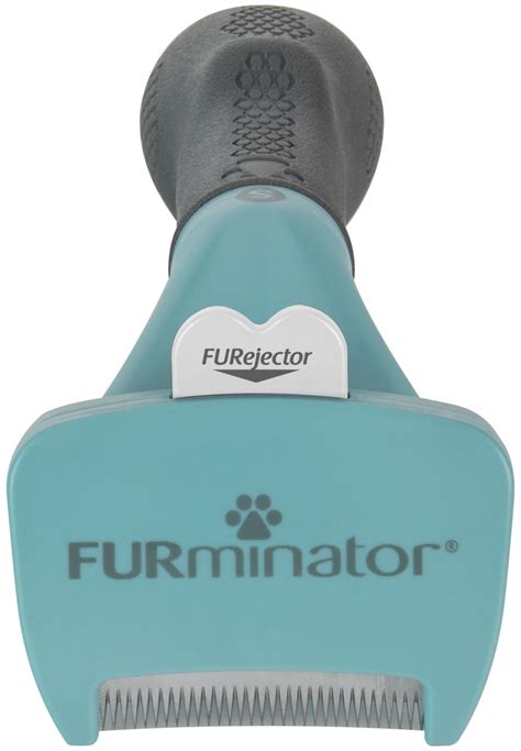 Furminator Cepillo Deslanador Para Gatos Peque Os De Pelo Corto