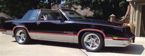 1983 Hurstolds Mild Pro Touring