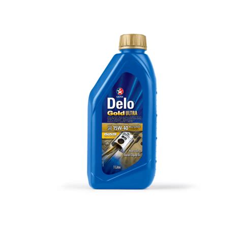 Caltex Engine Oil Delo Gold 15W40 | Agrimark