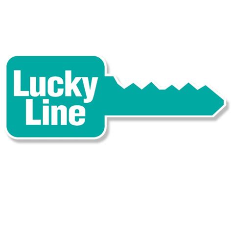 Lucky Line Logo Sign Retail Solutions Lucky Line Products