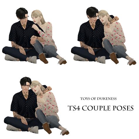 Ts4 Poses Artofit