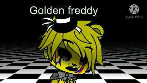 Golden Freddy Gacha Club