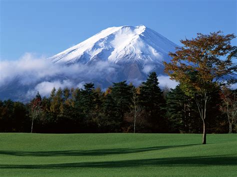 Inner Peace In Your Life: Mount Fuji Japan