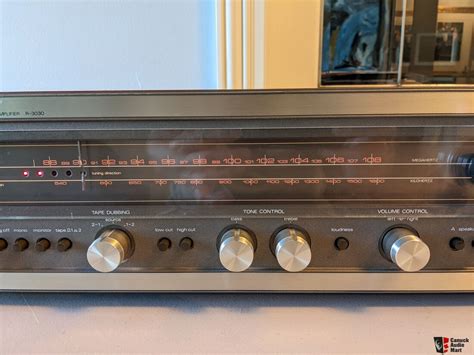 Luxman R 3030 Receiver Excellent Condition Photo 4038657 Uk Audio Mart