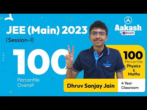 Jee Main Toppers List Jee Main 2023 Session 2 Toppers List