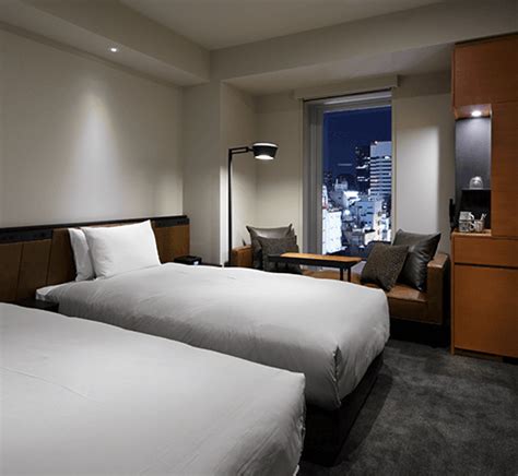 GRANBELL HOTEL SHINJUKU 4 Minutes Walk From Higashi Shinjuku Station