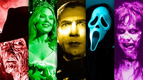 Los 35 Mejores Villanos Del Cine De Terror Gq España