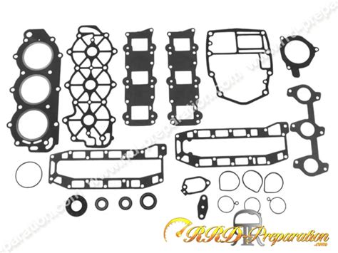 Kit joints moteur complet 22 pièces ATHENA pour moteur YAMAHA 40 et