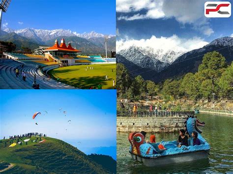 Dharamshala Bir Billing Palampur Tour Honeymoon Tour Package