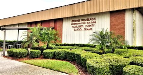 School Board of Highlands County | | midfloridanewspapers.com