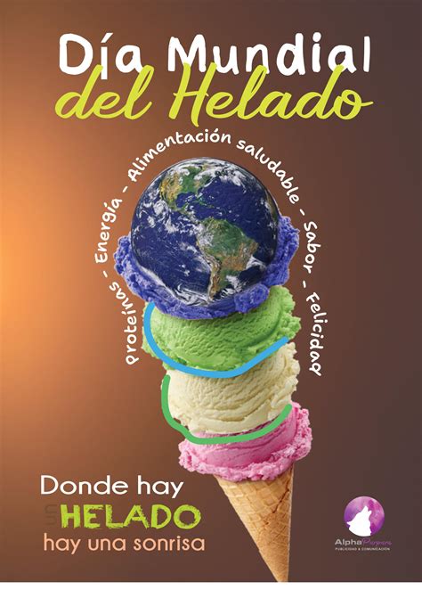 DÍA MUNDIAL DEL HELADO by SuplementosGEC Issuu