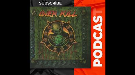 Overkill The Sound Coma Enjoy The Progress Of This Great Song Visit