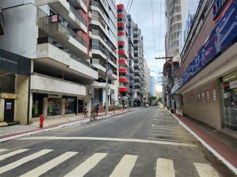 Ruas do Centro de Guarapari serão interditadas para celebrações de