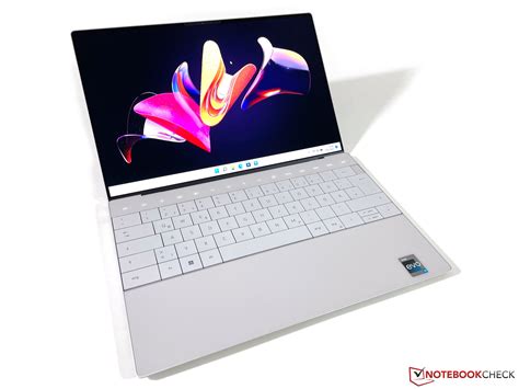 Dell XPS 13 Plus 9320 i5-1240p - Notebookcheck.se