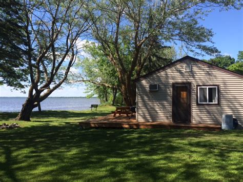 Fisher's Resort Mille Lac, MN Lake Cabin Rentals & Campground