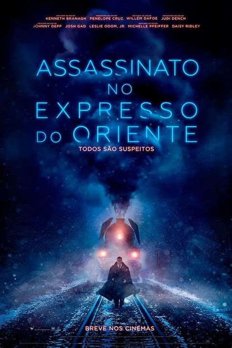 Assassinato No Expresso Do Oriente Dublado MEGACINEUHD