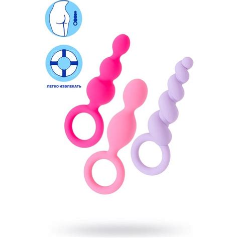 Satisfyer Booty Call set of 3 Anal Plug Seti silikon Fiyatı