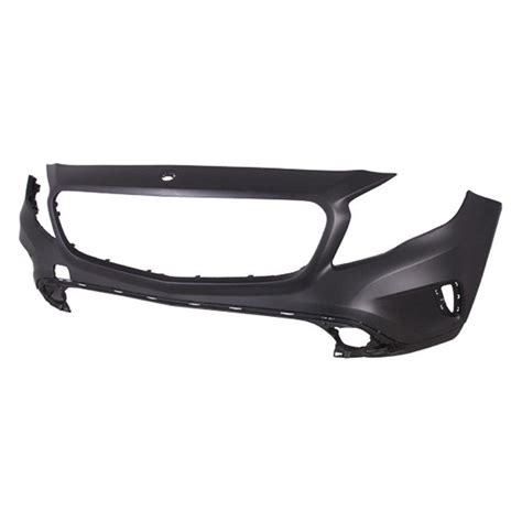 Mercedes Gla250 Capa Certified Front Bumper Without Sensor Holes Head — Partify Canada