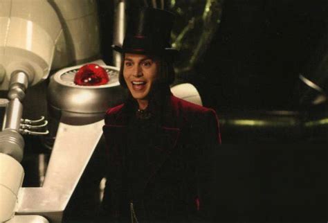 Willy Wonka Willy Wonka Johnny Depp Willy Wonka Johnny Depp