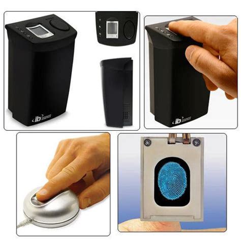 Biometric Fingerprint Scanner at Best Price in Bengaluru, Karnataka ...