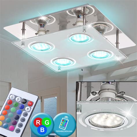 Color Changing Led Ceiling Lights | Shelly Lighting