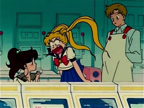 Humor Sailor Moon