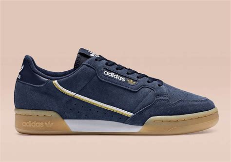 adidas Continental 80 Spring 2019 Release Date | SneakerNews.com