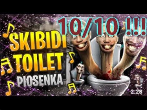 Moja Reakcja Na Skibidi Toilet GONI MNIE YouTube