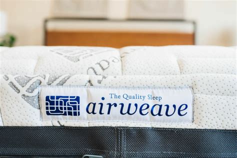 Airweave Mattress Review (2024 Update) - Mattress Clarity