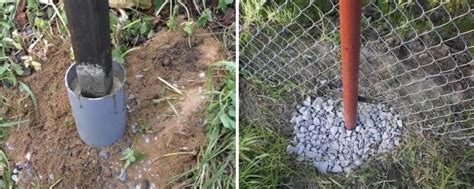 Как установить забор на пучинистых грунтах: варианты решения задачи ...