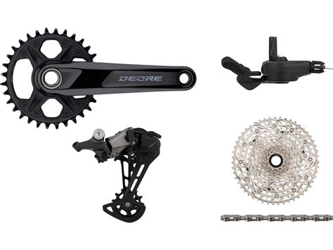 Shimano Deore M Gruppe X Bike Components