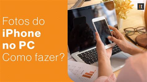 Como Passar Fotos Do IPhone Para O PC Ou Mac YouTube