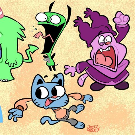 Hanna Barbera ScreenCaps On Twitter RT JoelyMoleyy Fan Art