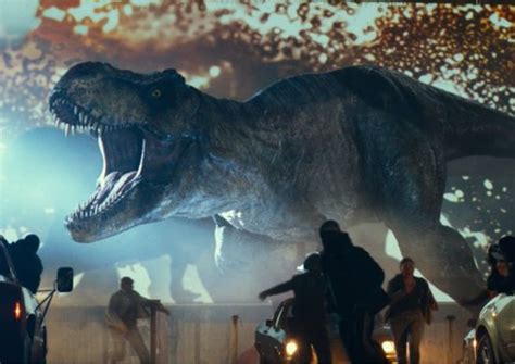 Dinosaurs Rule The World Introducing The Jurassic World Prologue Watch