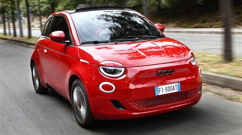 Discover 50+ images fiat 500 electric specs - In.thptnganamst.edu.vn