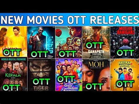 Leo Ott Release Date Jawan Ott Release Date Ganapath Part 1 Ott