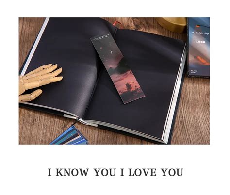 Закладки для книг, бумажные, 30 шт./1 лот | AliExpress