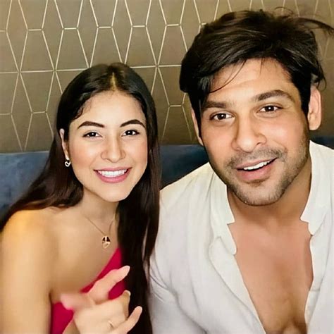 Shehnaaz Sidharth Pics Of Bigg Boss 13 S Sidharth Shukla And Shehnaaz