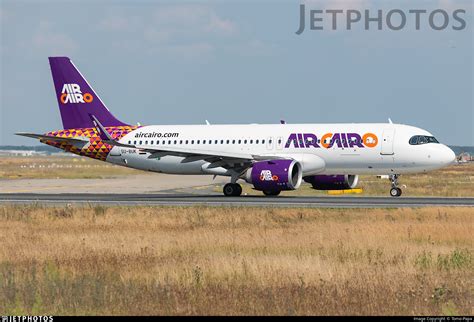 SU BUK Airbus A320 251N Air Cairo Tomo Papa JetPhotos