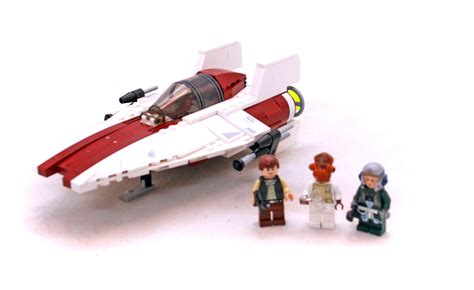 A Wing Starfighter Lego Set 75003 1 Building Sets Star Wars