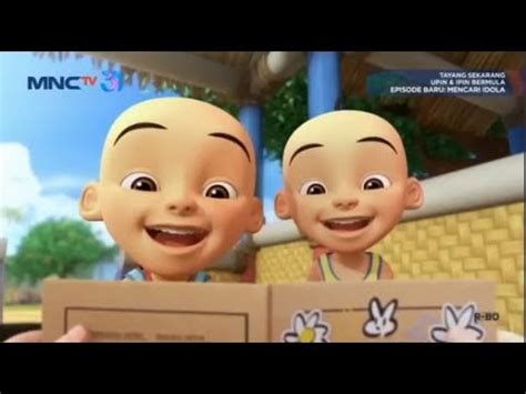 TIRU AKSI UPIN IPIN TERBARU MUSIM 16 UPIN IPIN MENEMUKAN IDOLA