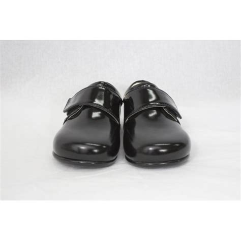 Boys Early Steps Prince Shoes In Black Hp1