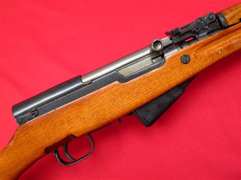 Norinco Sks 762x39mm W Spike Bayounfiredstill In Factory Grease