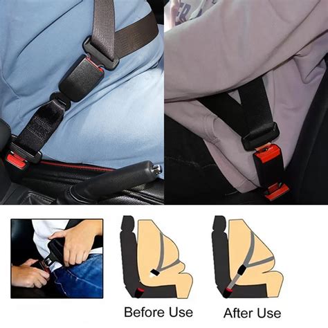 Inch Lengthening Car Rigid Seat Belt Extender Seat Belt Extender Pro