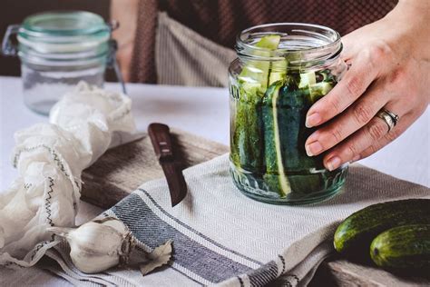 How To Ferment Safely Sanitize Those Jars