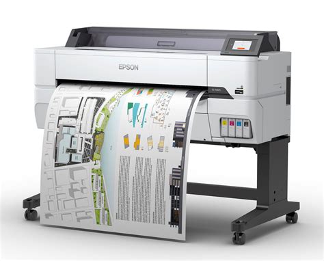 Epson Surecolor T Single Roll Printer In Lexjet Inkjet