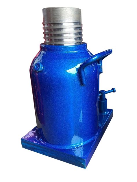 Mild Steel Heavy Vehicle Sarabjit 90t Hydraulic Bottle Jack For Heavy